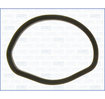 Těsnění, pouzdro olejového filtru AJUSA 01137600