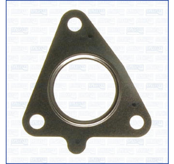 Těsnění, výfuková trubka AJUSA 01141400