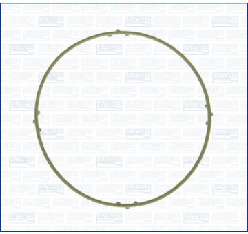 Těsnění, pouzdro kolena sacího potrubí AJUSA 01165800