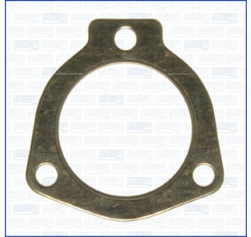 Těsnění, výfuková trubka AJUSA 01172400