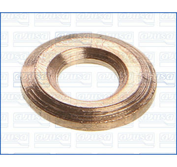 Těsnící kroužek, vstřikování Ajusa 01176100