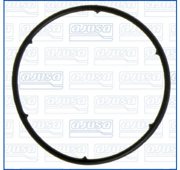 Těsnění, chladič oleje AJUSA 01184100
