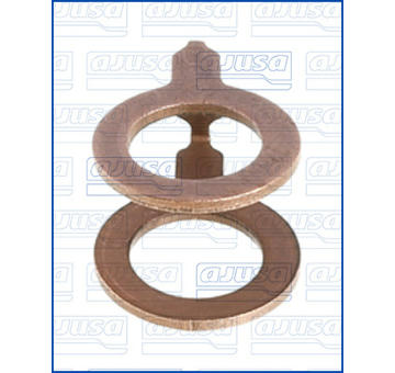 Tesnenie AJUSA 01186600