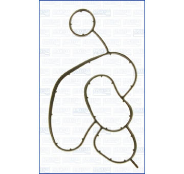 Těsnění, pouzdro olejového filtru AJUSA 01200000