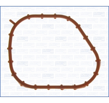 Těsnění, termostat AJUSA 01206400