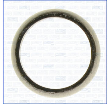 Těsnění, výfuková trubka AJUSA 01215400