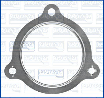 Těsnění, výfuková trubka AJUSA 01224600