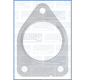 Těsnění, výfuková trubka AJUSA 01248900