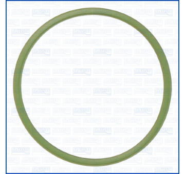 Tesnenie výmenníku tepla AJUSA 01260200