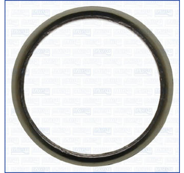 Těsnění, výfuková trubka AJUSA 01280000