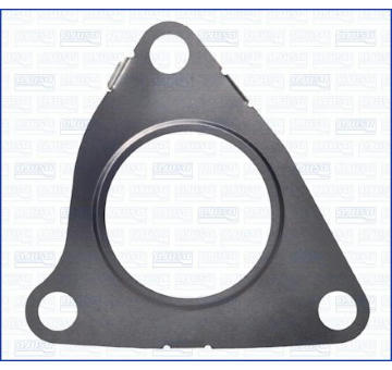 Těsnění, výfuková trubka AJUSA 01310000