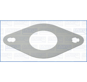 Těsnění, výfuková trubka AJUSA 01334400