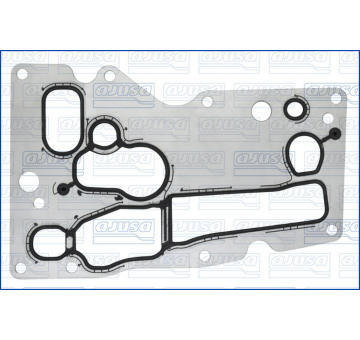 Těsnění, pouzdro olejového filtru AJUSA 01346900