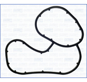 Těsnění, chladič oleje AJUSA 01348000