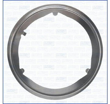 Těsnění, výfuková trubka AJUSA 01361700