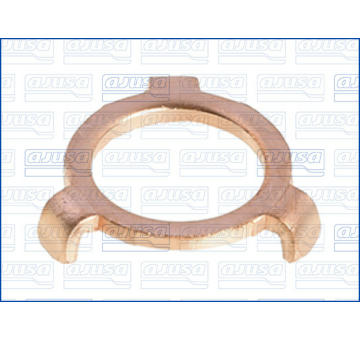 Těsnění, přívod oleje AJUSA 01407200