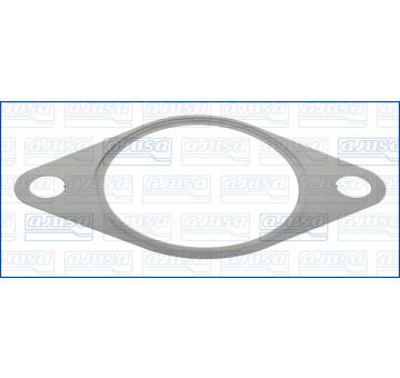 Těsnění, výfuková trubka AJUSA 01503800