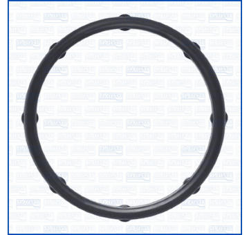 Tesnenie termostatu AJUSA 01508000