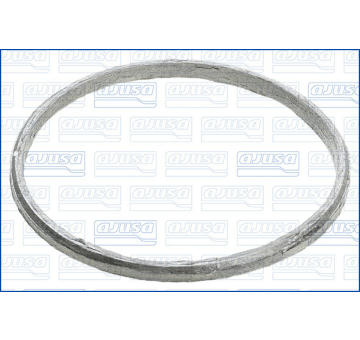 Těsnění, výfuková trubka Ajusa 01525500