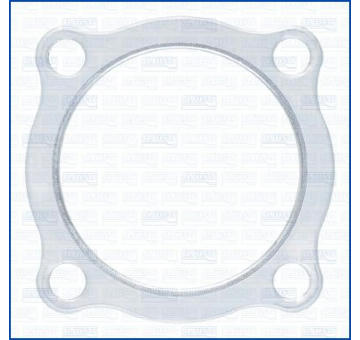 Těsnění, výfuková trubka AJUSA 01527200