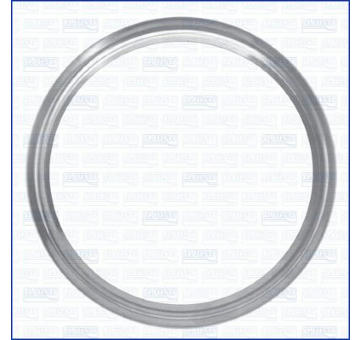 Těsnění, výfuková trubka AJUSA 01529500