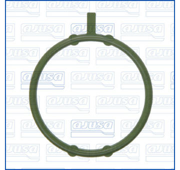Těsnění, vedení AGR ventilu AJUSA 01587800