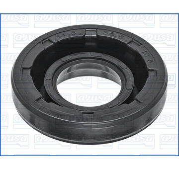 Tesnenie veka hlavy valcov AJUSA 01598300