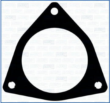 Těsnění, výfuková trubka AJUSA 01653900