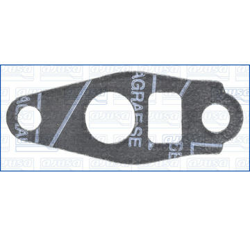 Tesnenie, AGR-Ventil AJUSA 01697400