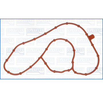 Tesnenie obalu termostatu AJUSA 01727400