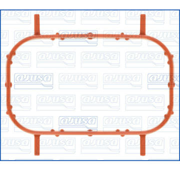 Tesnenie obalu termostatu AJUSA 01743700