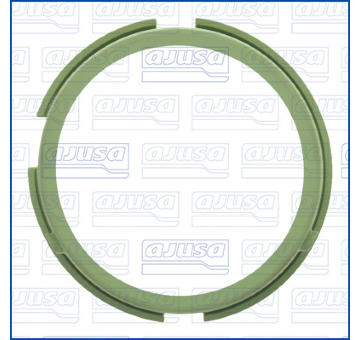 Těsnění, výměník tepla AJUSA 01787800