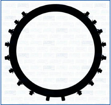 Těsnění, výfuková trubka AJUSA 01794200