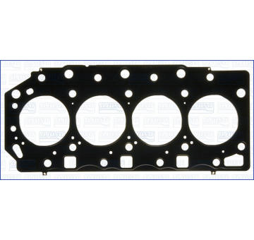 Tesnenie hlavy valcov AJUSA 10168710