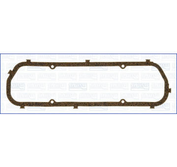 Těsnění, kryt hlavy válce AJUSA 11007700