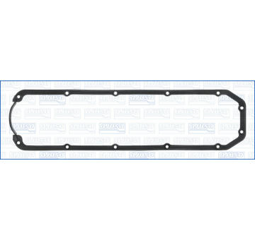 Těsnění, kryt hlavy válce AJUSA 11016700