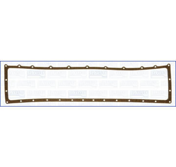 Těsnění, kryt hlavy válce AJUSA 11024100