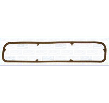 Těsnění, kryt hlavy válce AJUSA 11025100