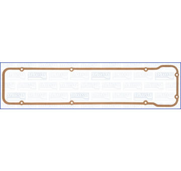 Těsnění, kryt hlavy válce AJUSA 11028100