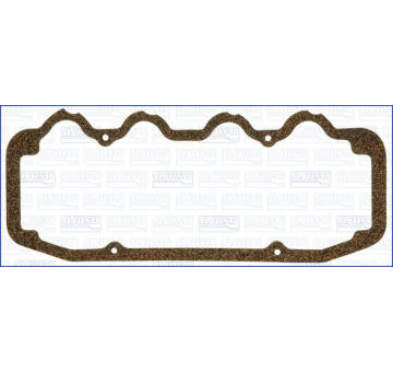 Těsnění, kryt hlavy válce AJUSA 11028700