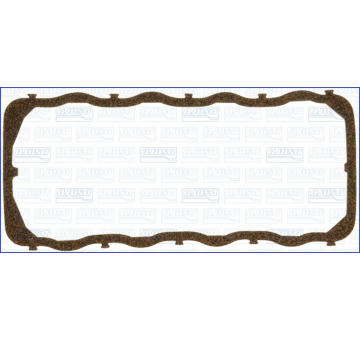 Těsnění, kryt hlavy válce AJUSA 11029700