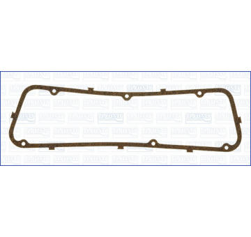 Těsnění, kryt hlavy válce AJUSA 11039300