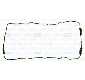 Těsnění, kryt hlavy válce AJUSA 11041600