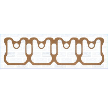 Těsnění, kryt hlavy válce AJUSA 11074800