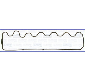 Těsnění, kryt hlavy válce AJUSA 11078200