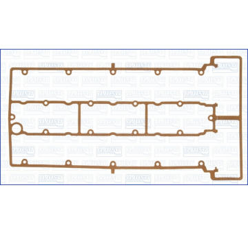 Těsnění, kryt hlavy válce AJUSA 11100700