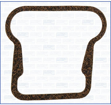 Těsnění, kryt hlavy válce AJUSA 11108300