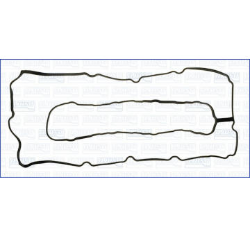 Těsnění, kryt hlavy válce AJUSA 11114300