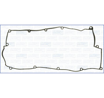 Těsnění, kryt hlavy válce AJUSA 11114700