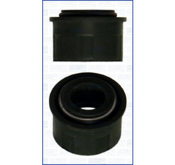 Těsnicí kroužek, dřík ventilu AJUSA 12001400